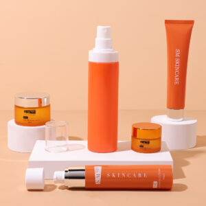 Orange Skincare Sets (7)