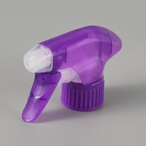 Purple Trigger Sprayer