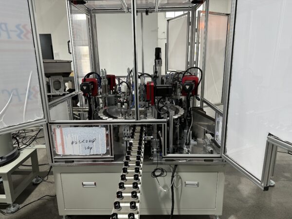 Dropper Assembly Machine