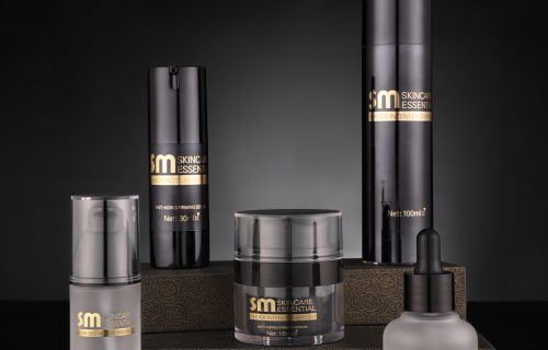Black Luxury Skincare Set (8)