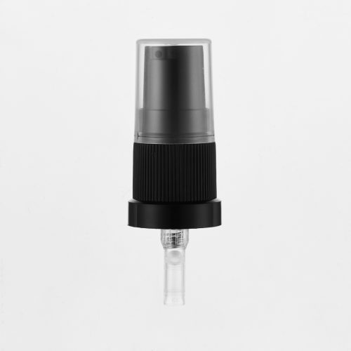 SM-CP-01 black color cream pump (1)