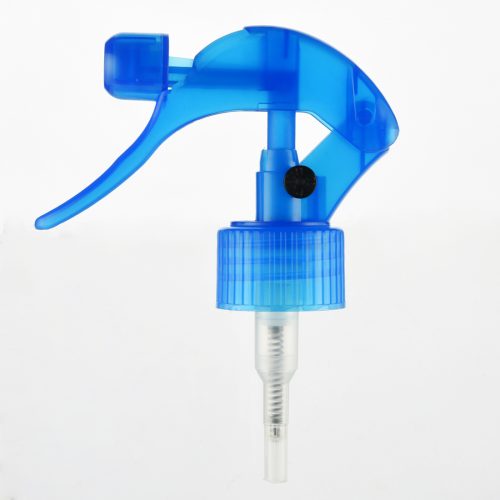 SM-MT-24G blue mini trigger sprayer (3)
