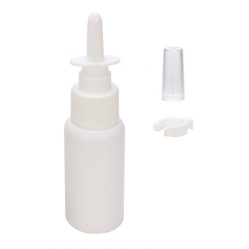 SM-NS-12 white color nasal sprayer