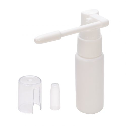 SM-NS-15 white color nasal sprayer