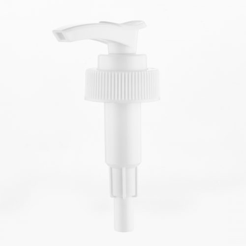SM-SL-04 white color lotion pump (2)