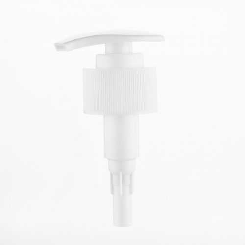 SM-SL-07 white color lotion pump (2)