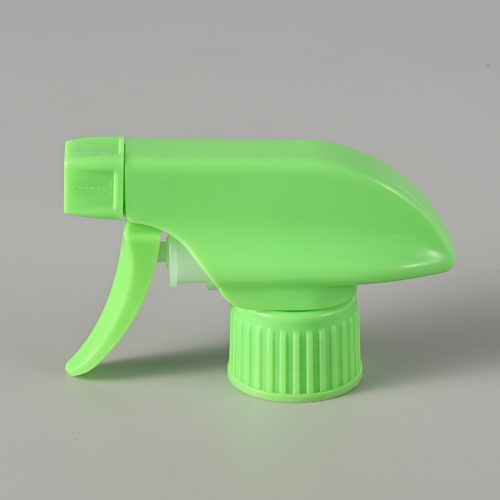 Green All Plastic Trigger Sprayer (4)